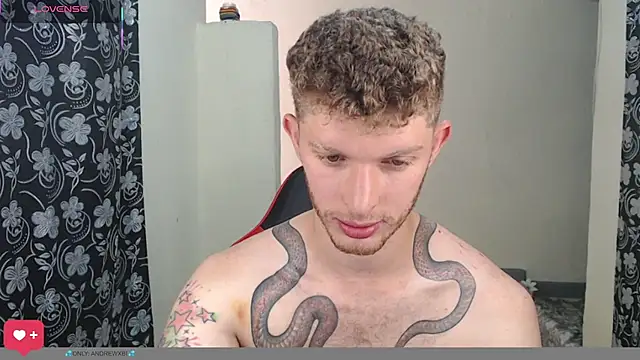 Snapshot of andrewxbi chatting on July 18, 3:42 pm andrewxbi online show from July 18, 3:42 pm