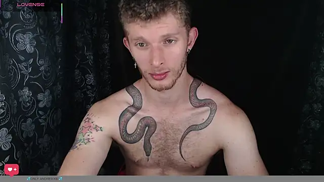 andrewxbi online show from May 4, 3:37 pm