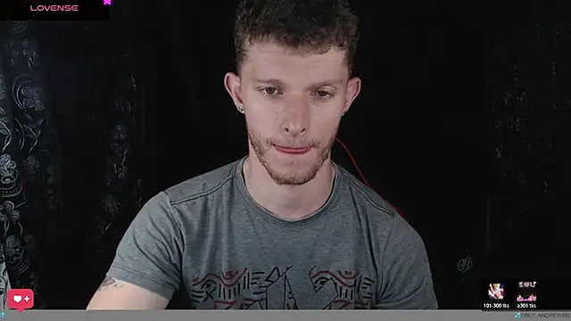 andrewxbi online show from March 15, 3:08 pm