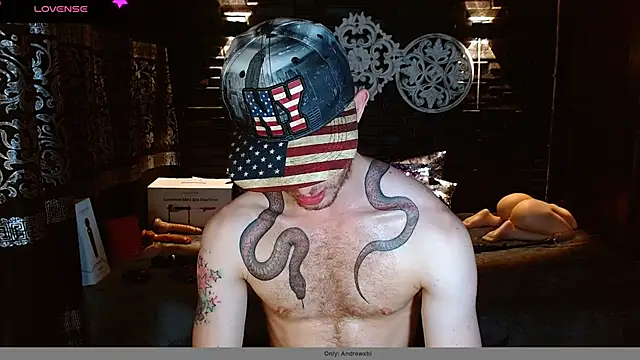 andrewxbi online show from November 5, 11:52 pm