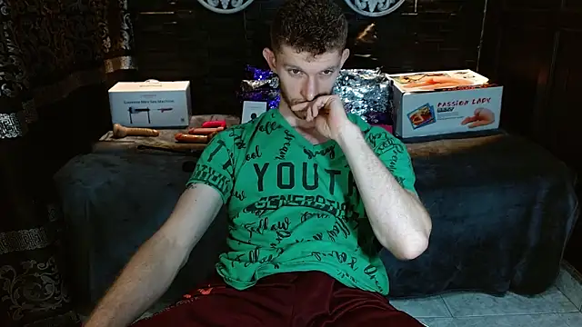 andrewxbi online show from November 11, 12:00 pm