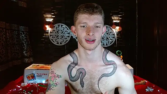 andrewxbi online show from December 18, 11:19 pm