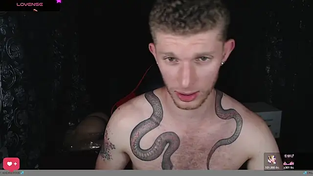 andrewxbi online show from April 2, 6:58 pm