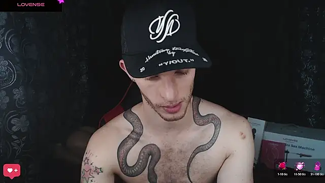 andrewxbi online show from February 23, 3:34 pm