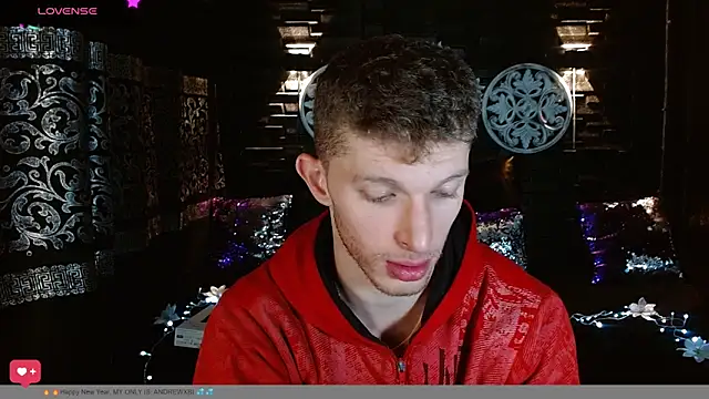 andrewxbi online show from January 9, 11:28 am