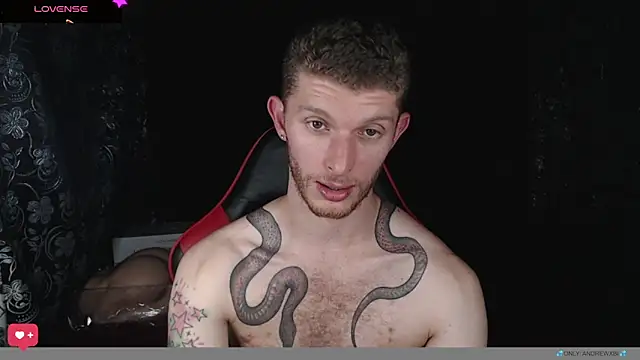 andrewxbi online show from April 16, 7:03 pm