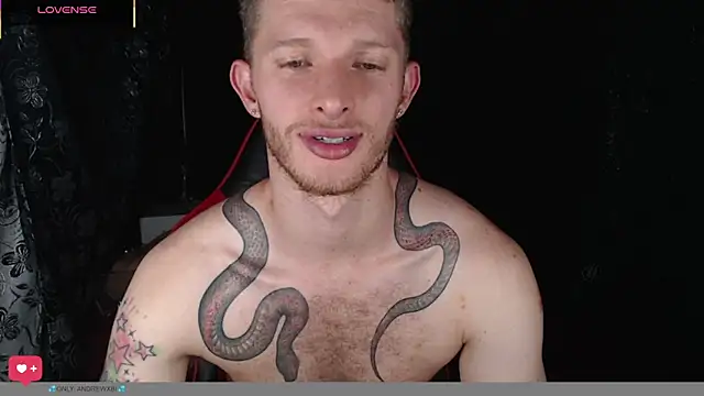 andrewxbi online show from April 22, 3:52 pm