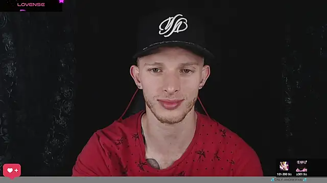 andrewxbi online show from March 6, 12:22 pm