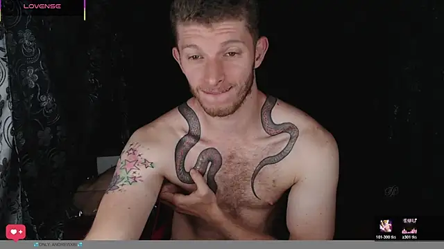 andrewxbi online show from April 18, 12:51 pm