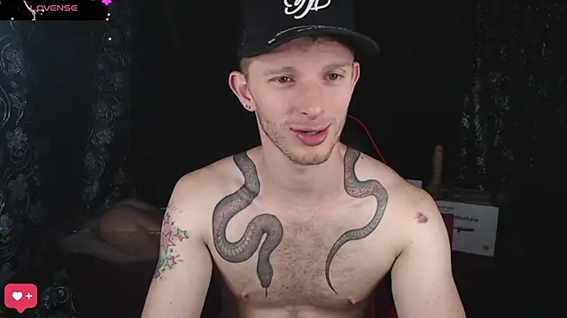 andrewxbi online show from February 18, 1:18 pm