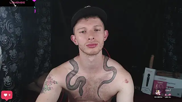 andrewxbi online show from February 19, 3:09 pm