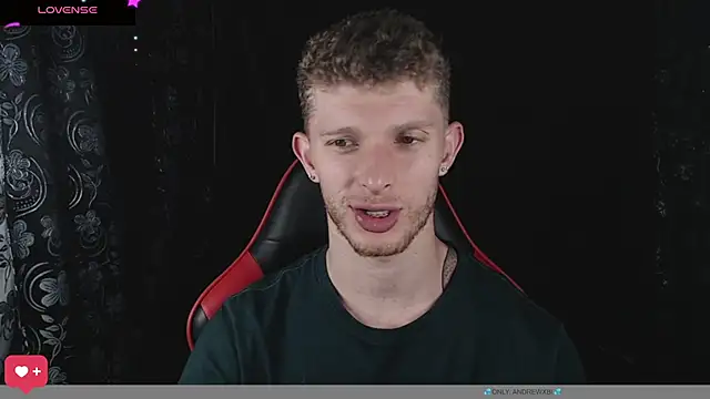 andrewxbi online show from March 13, 2:44 pm