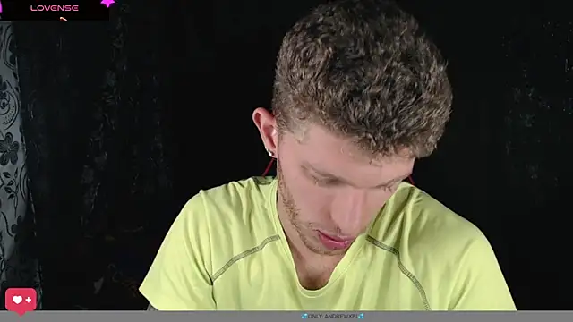 andrewxbi online show from April 4, 1:06 pm