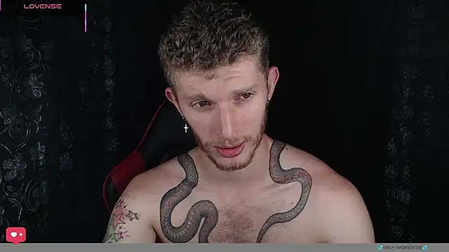 andrewxbi online show from May 3, 4:43 pm