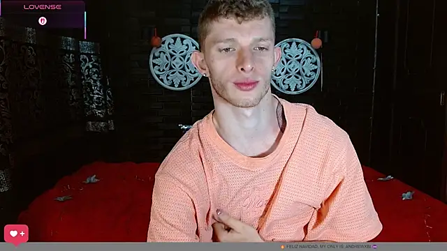 andrewxbi online show from December 18, 11:14 am