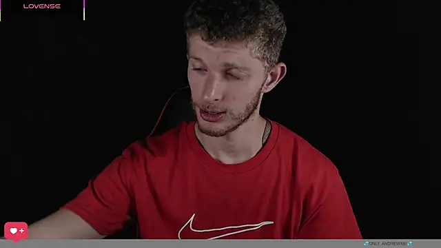 andrewxbi online show from May 1, 3:06 pm