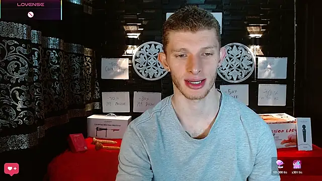 andrewxbi online show from November 28, 11:54 am