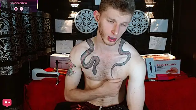 andrewxbi online show from November 30, 12:11 am