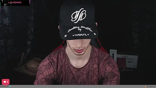 andrewxbi online show from February 12, 1:11 pm