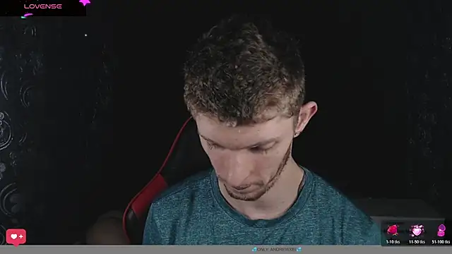 andrewxbi online show from February 25, 2:17 pm