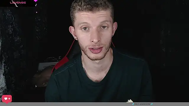 andrewxbi online show from April 13, 3:27 pm