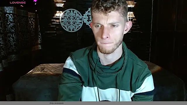 andrewxbi online show from November 14, 8:23 pm