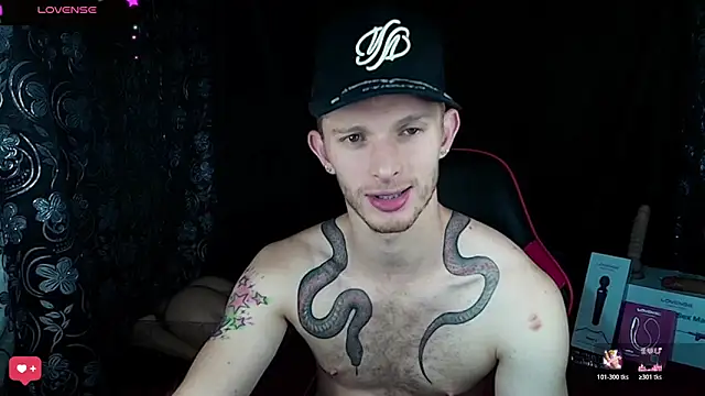 andrewxbi online show from February 22, 3:35 pm