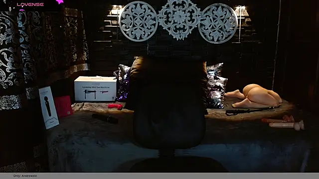 andrewxbi online show from November 3, 12:16 am