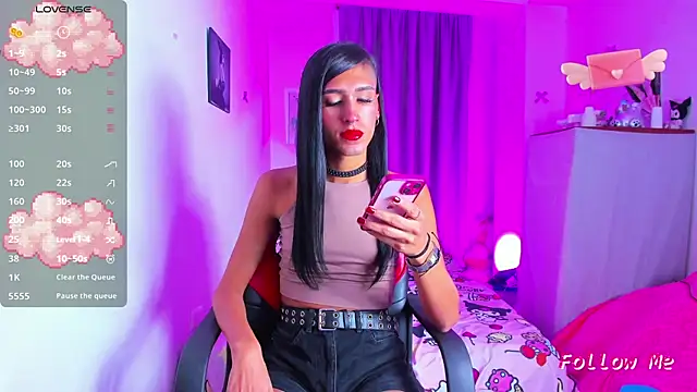 SkylerBennet online show from October 21, 4:23 am