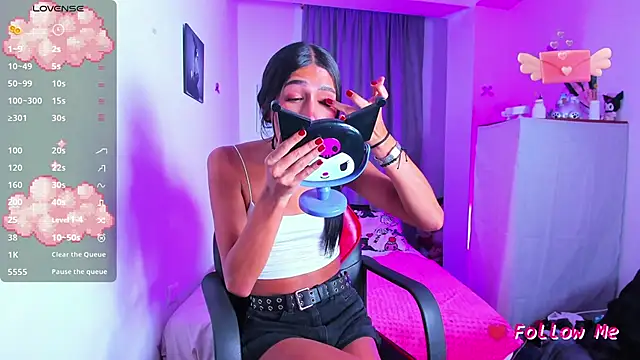SkylerBennet online show from October 4, 2:02 am