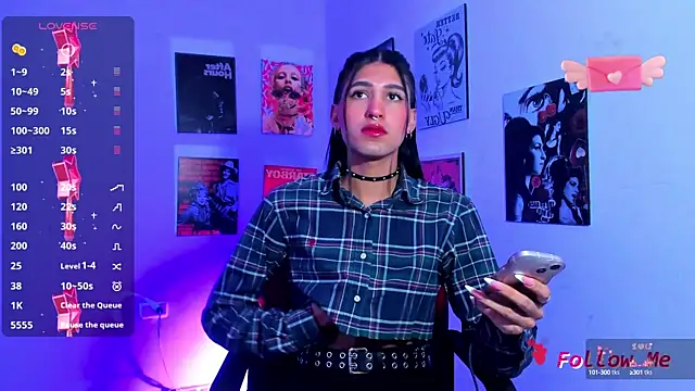 SkylerBennet online show from March 22, 1:22 am