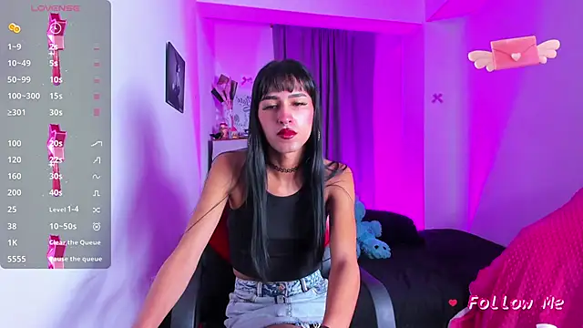 SkylerBennet online show from June 2, 3:50 am