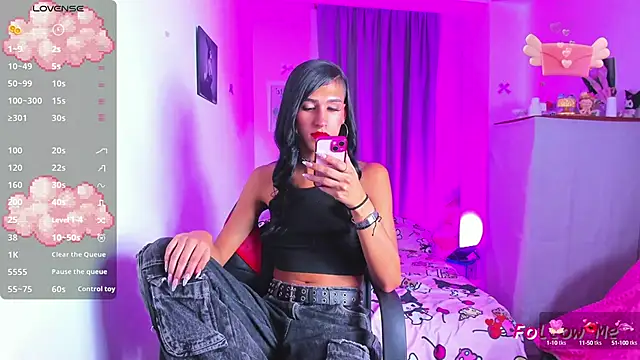 SkylerBennet online show from October 23, 3:16 am