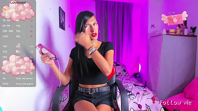 SkylerBennet online show from November 7, 3:33 am