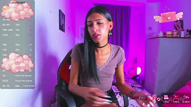 SkylerBennet online show from October 30, 1:26 am