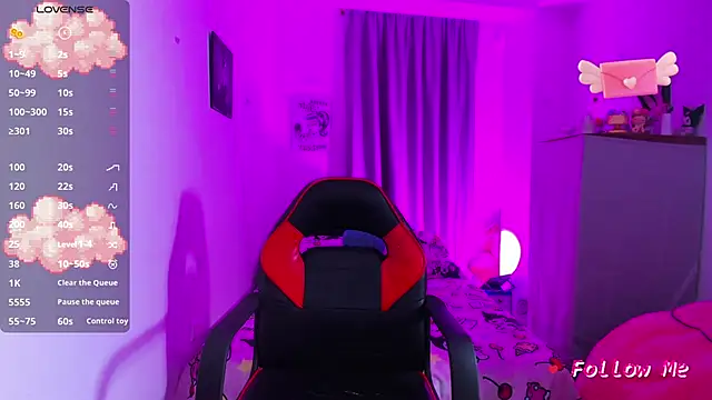 SkylerBennet online show from November 1, 2:29 am