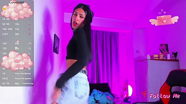 SkylerBennet online show from November 13, 1:53 am