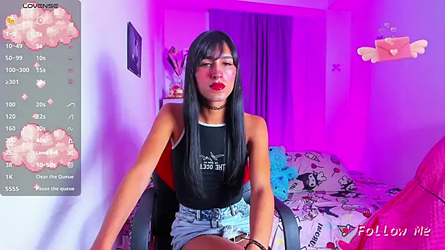 SkylerBennet online show from February 19, 3:36 am