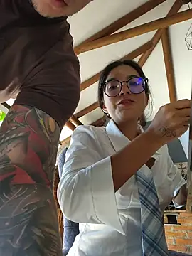 Pretty roxxyy online show from November 1, 1:38 pm