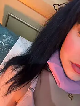 QueenLujaine online show from March 3, 8:49 pm