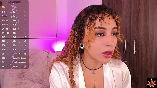 MaryJanelovers online show from September 26, 12:28 am