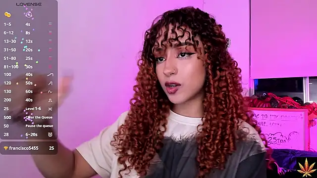 Snapshot of MaryJanelovers chatting on January 8, 3:12 am MaryJanelovers online show from January 8, 3:12 am