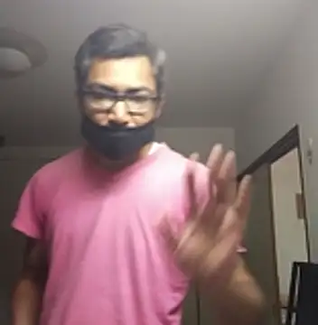 SunkLupus online show from April 14, 10:37 pm