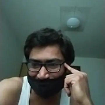 Snapshot of SunkLupus chatting on June 13, 8:23 am SunkLupus online show from June 13, 8:23 am
