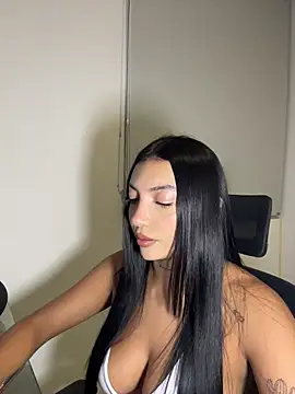 ImAshley1 online show from February 19, 7:16 am