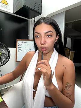ImAshley1 online show from October 4, 2:07 pm