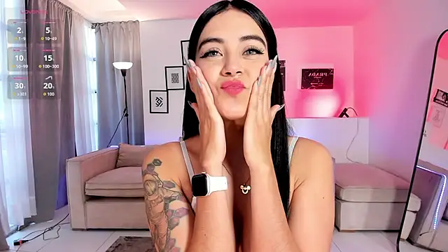 Ivy rein online show from April 22, 10:27 pm