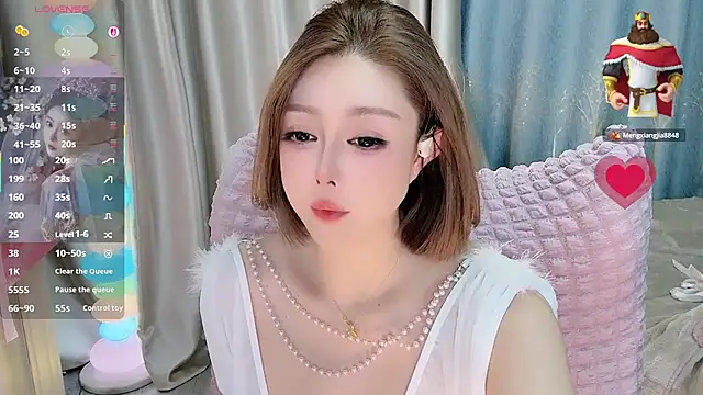 Meng-MM online show from October 11, 5:47 pm