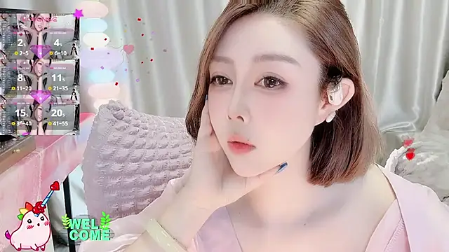 Meng-MM online show from October 15, 2:32 am