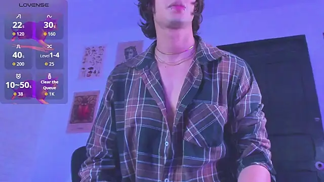 Danti 0 online show from April 23, 12:28 am